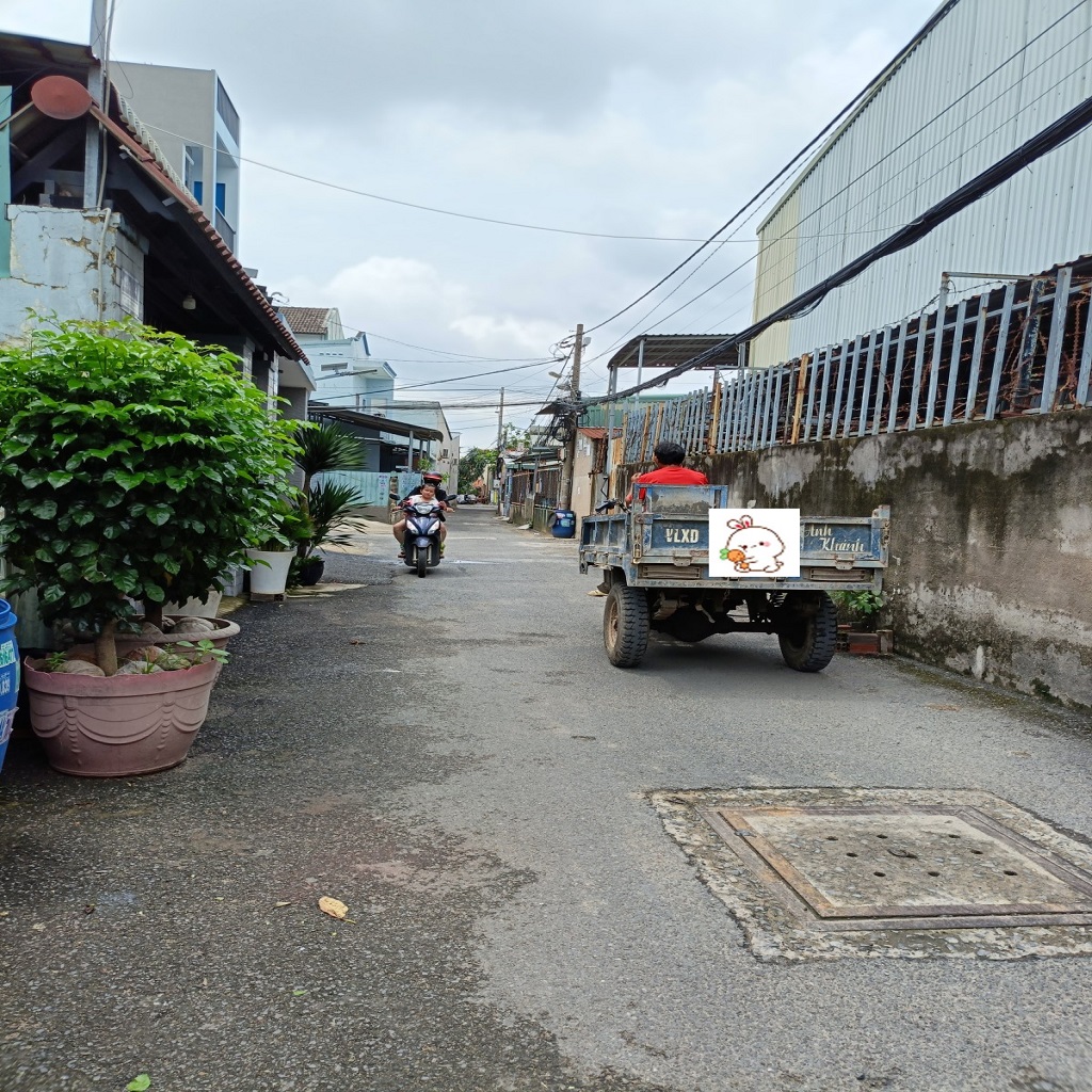 Bán nhà hẻm ô tô tại đường Đặng Văn Bi , Phường Trường Thọ, Quận Thủ Đức_ 2 tầng 3 pn 2 wc _ 64 m2 . - Ảnh 3